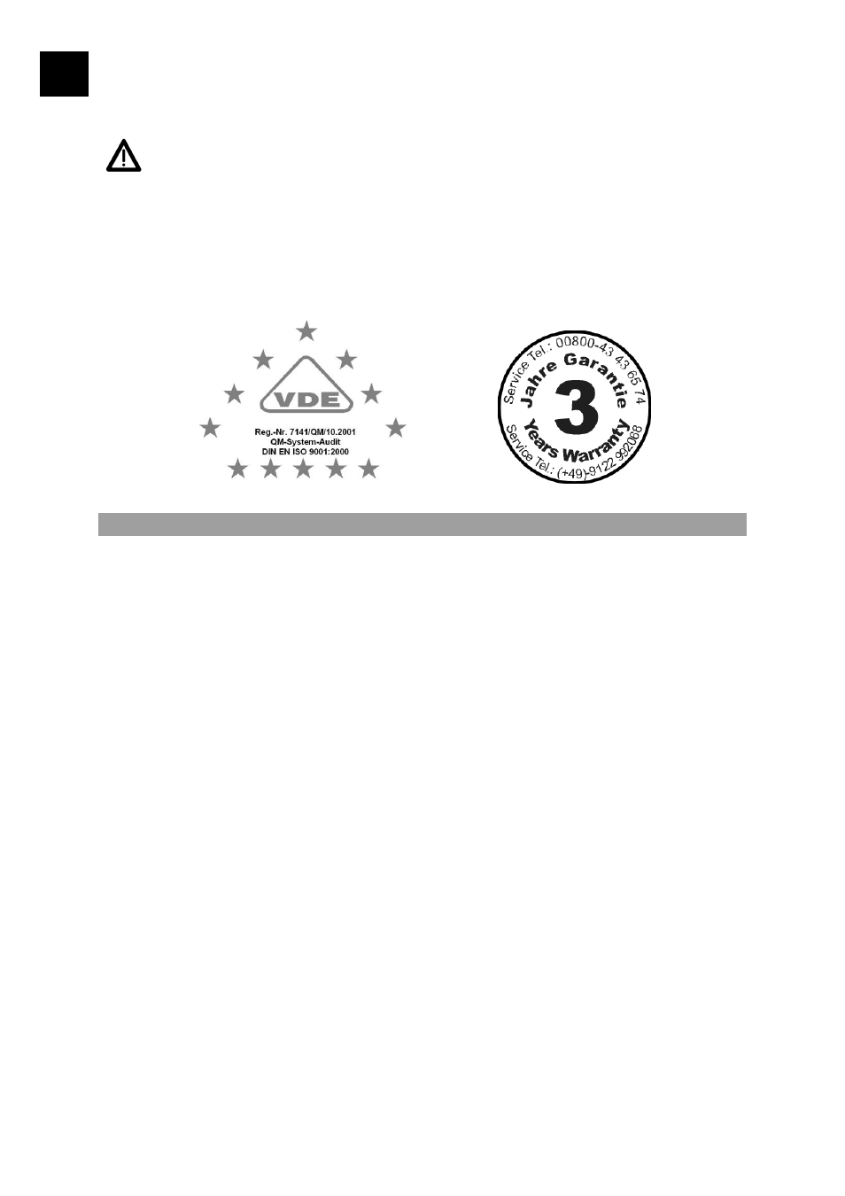 Ie i | Heidolph POLYMAX 2040 User Manual | Page 30 / 72