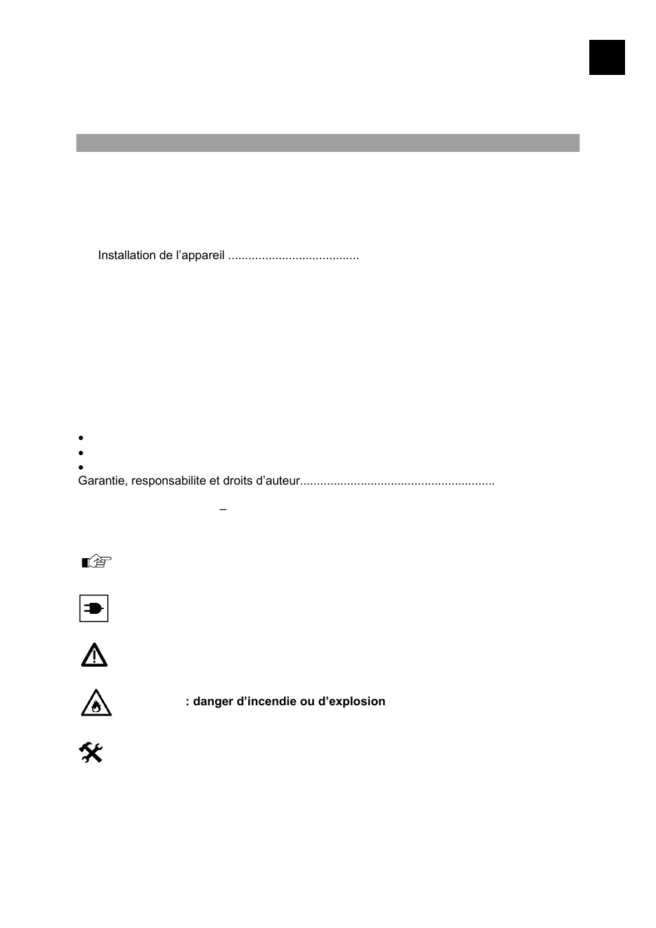 Francaise, If i | Heidolph POLYMAX 2040 User Manual | Page 31 / 72