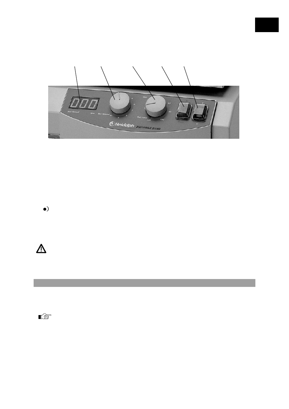 Ies i | Heidolph POLYMAX 2040 User Manual | Page 53 / 72