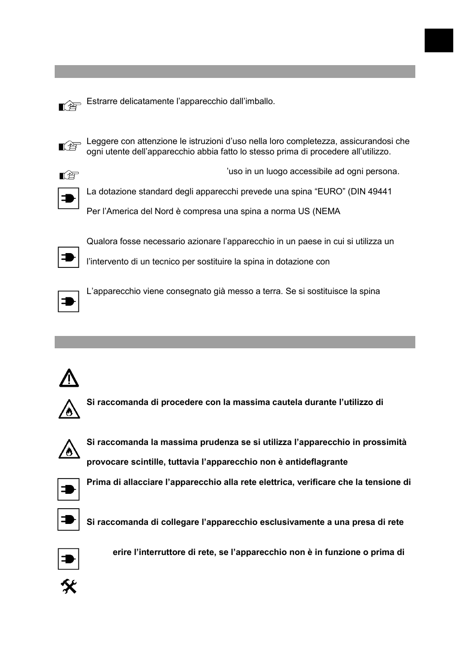 Ii i ii | Heidolph POLYMAX 2040 User Manual | Page 61 / 72
