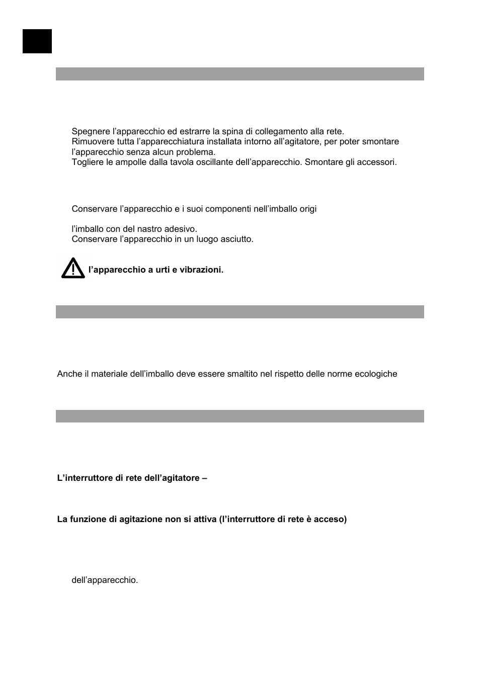 Ii i ii | Heidolph POLYMAX 2040 User Manual | Page 68 / 72