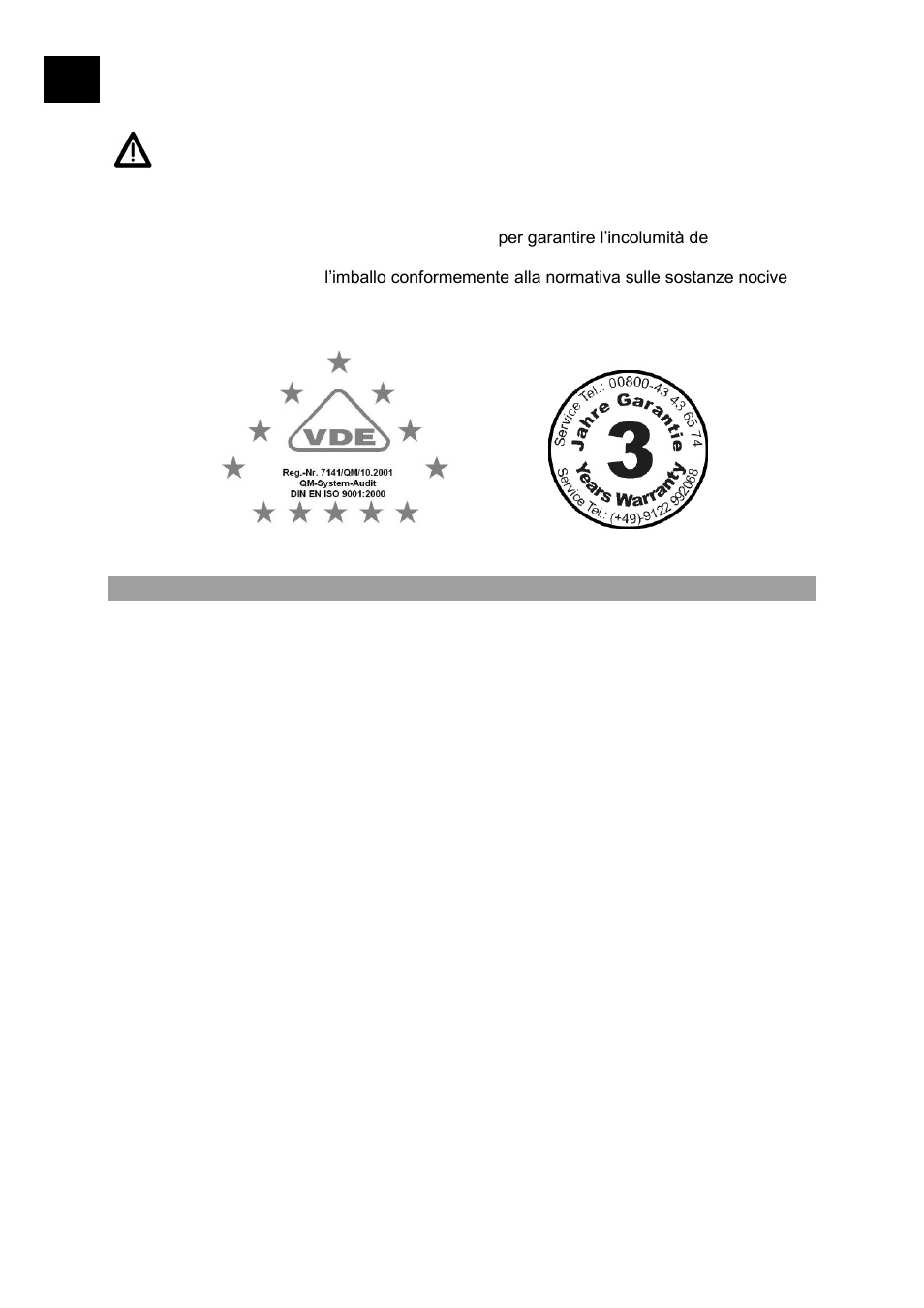 Ii i ii | Heidolph POLYMAX 2040 User Manual | Page 72 / 72