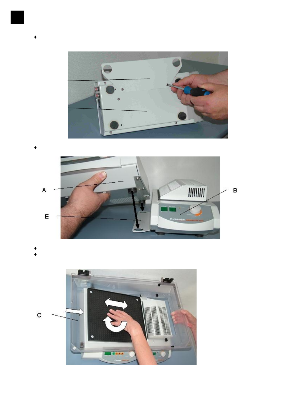 Heidolph Incubator 1000 User Manual | Page 18 / 64