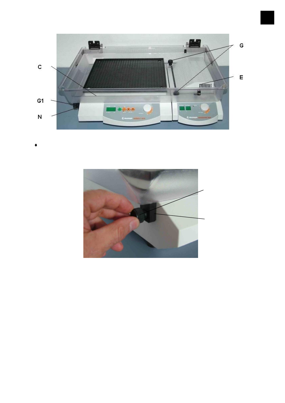 Heidolph Incubator 1000 User Manual | Page 19 / 64