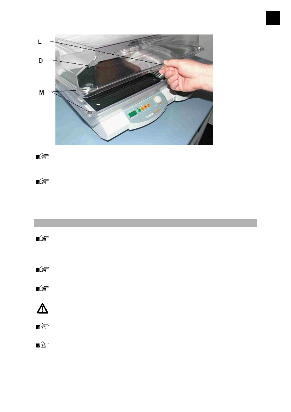 Operation and controls | Heidolph Incubator 1000 User Manual | Page 21 / 64