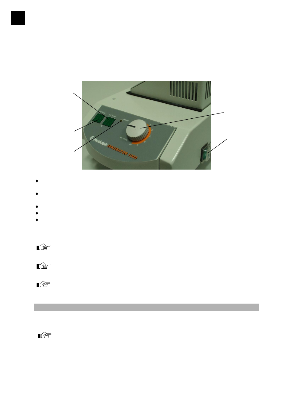 Cleaning & servicing | Heidolph Incubator 1000 User Manual | Page 22 / 64