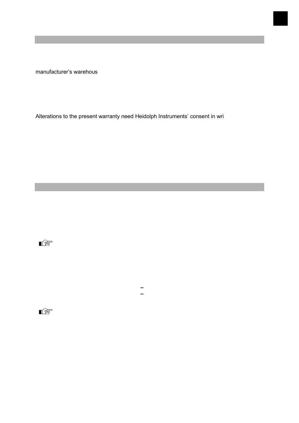 Heidolph Incubator 1000 User Manual | Page 25 / 64