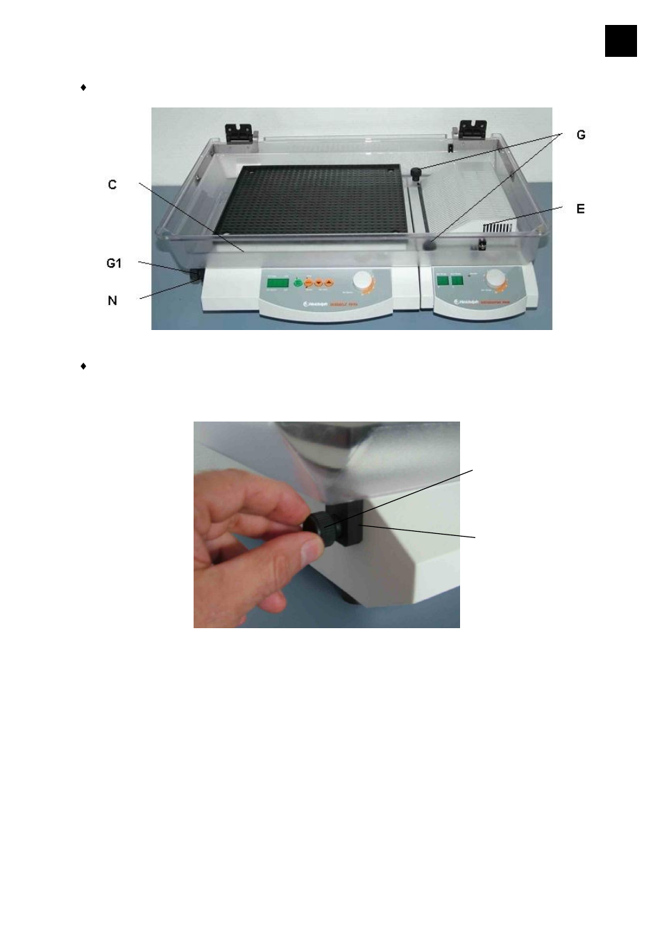 Heidolph Incubator 1000 User Manual | Page 31 / 64