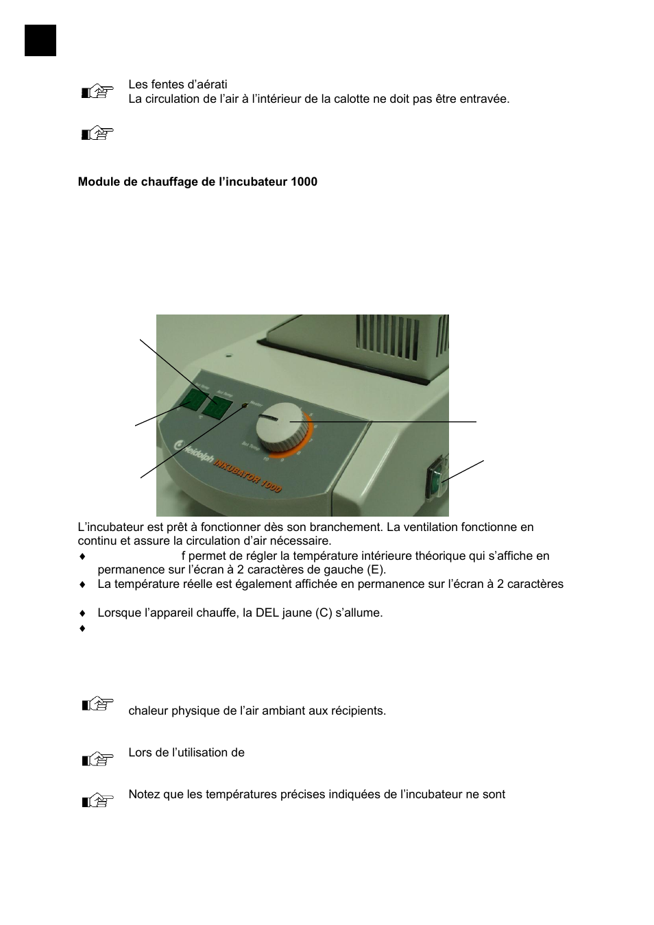 Heidolph Incubator 1000 User Manual | Page 34 / 64