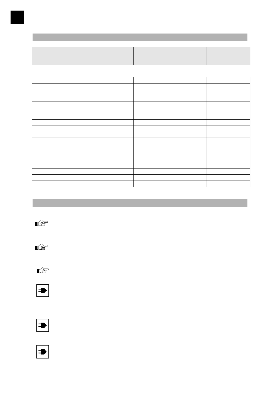 Lieferumfang und zubehör allgemeine hinweise, Lieferumfang und zubehör, Allgemeine hinweise | Heidolph Incubator 1000 User Manual | Page 4 / 64