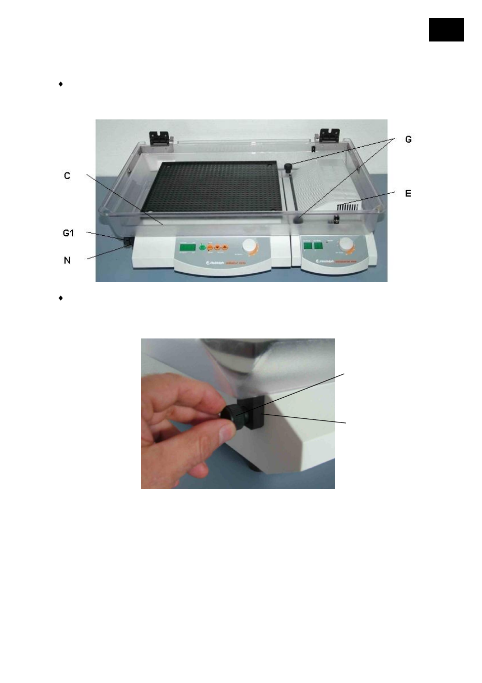 Heidolph Incubator 1000 User Manual | Page 43 / 64