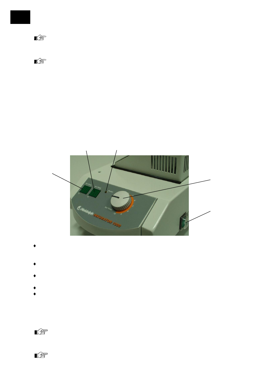 Heidolph Incubator 1000 User Manual | Page 46 / 64
