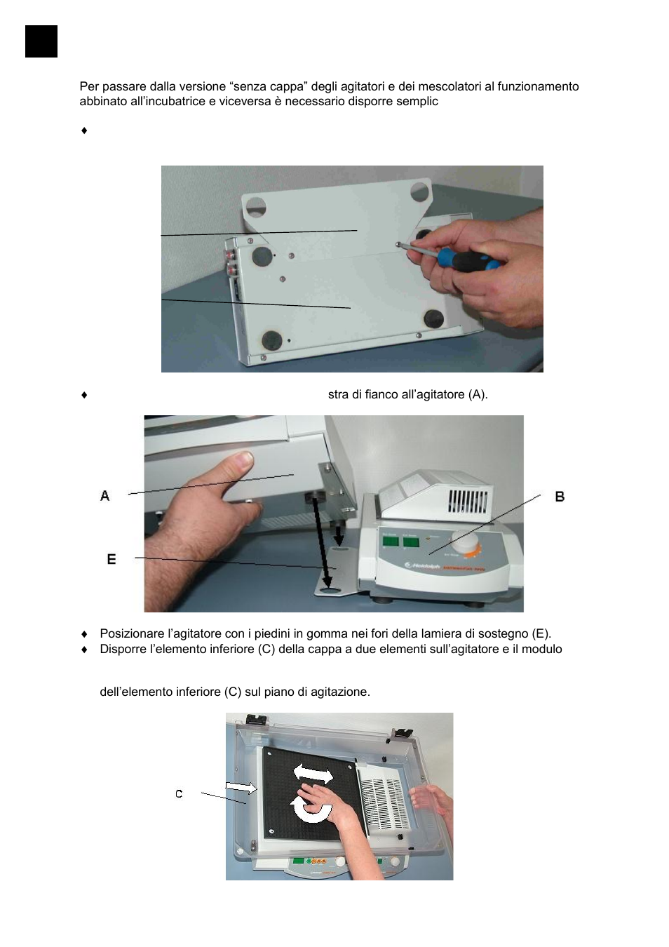 Heidolph Incubator 1000 User Manual | Page 54 / 64
