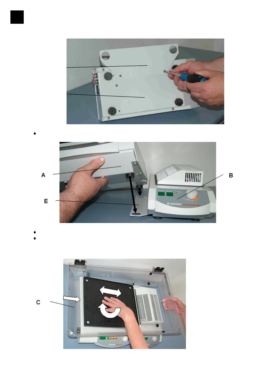 Heidolph Incubator 1000 User Manual | Page 6 / 64