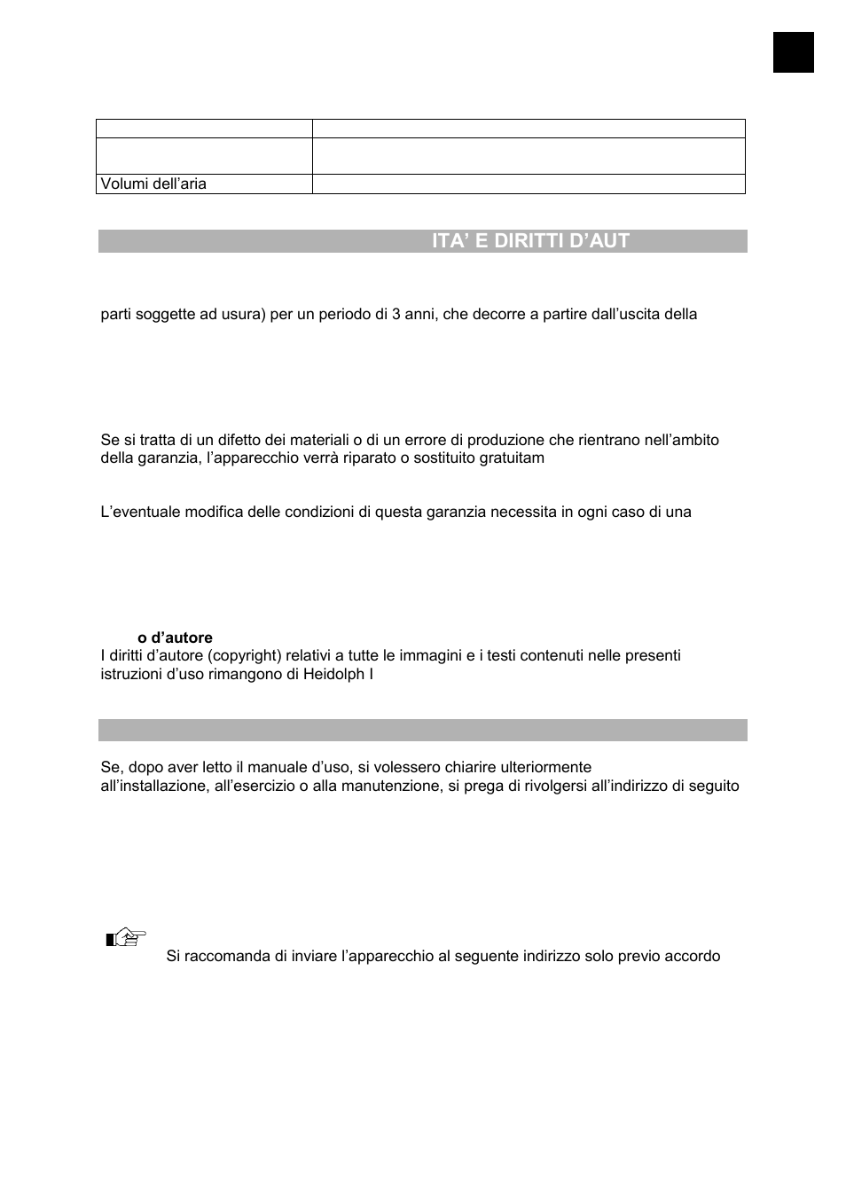 Heidolph Incubator 1000 User Manual | Page 61 / 64