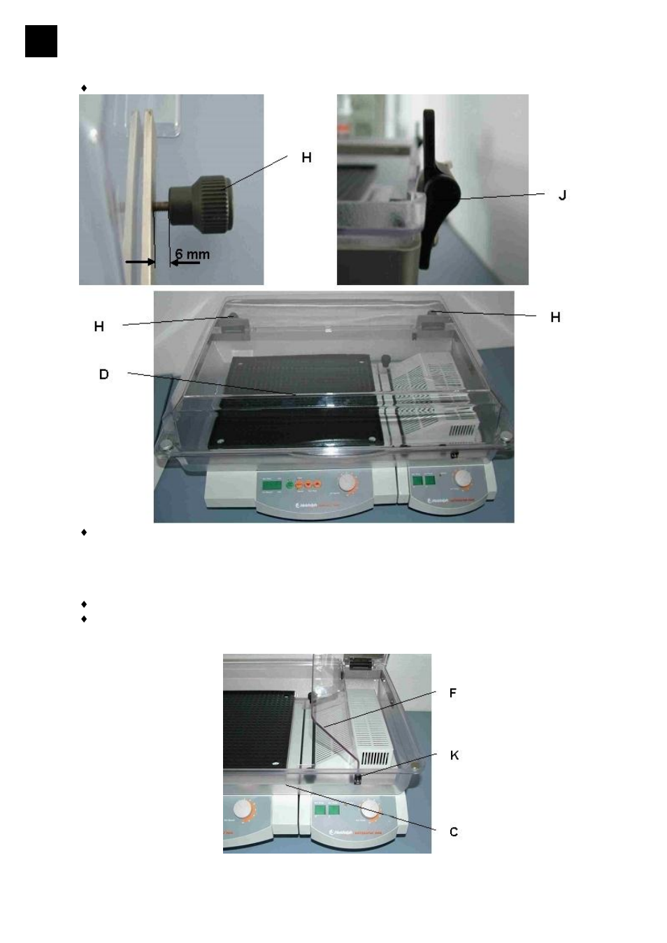 Heidolph Incubator 1000 User Manual | Page 8 / 64