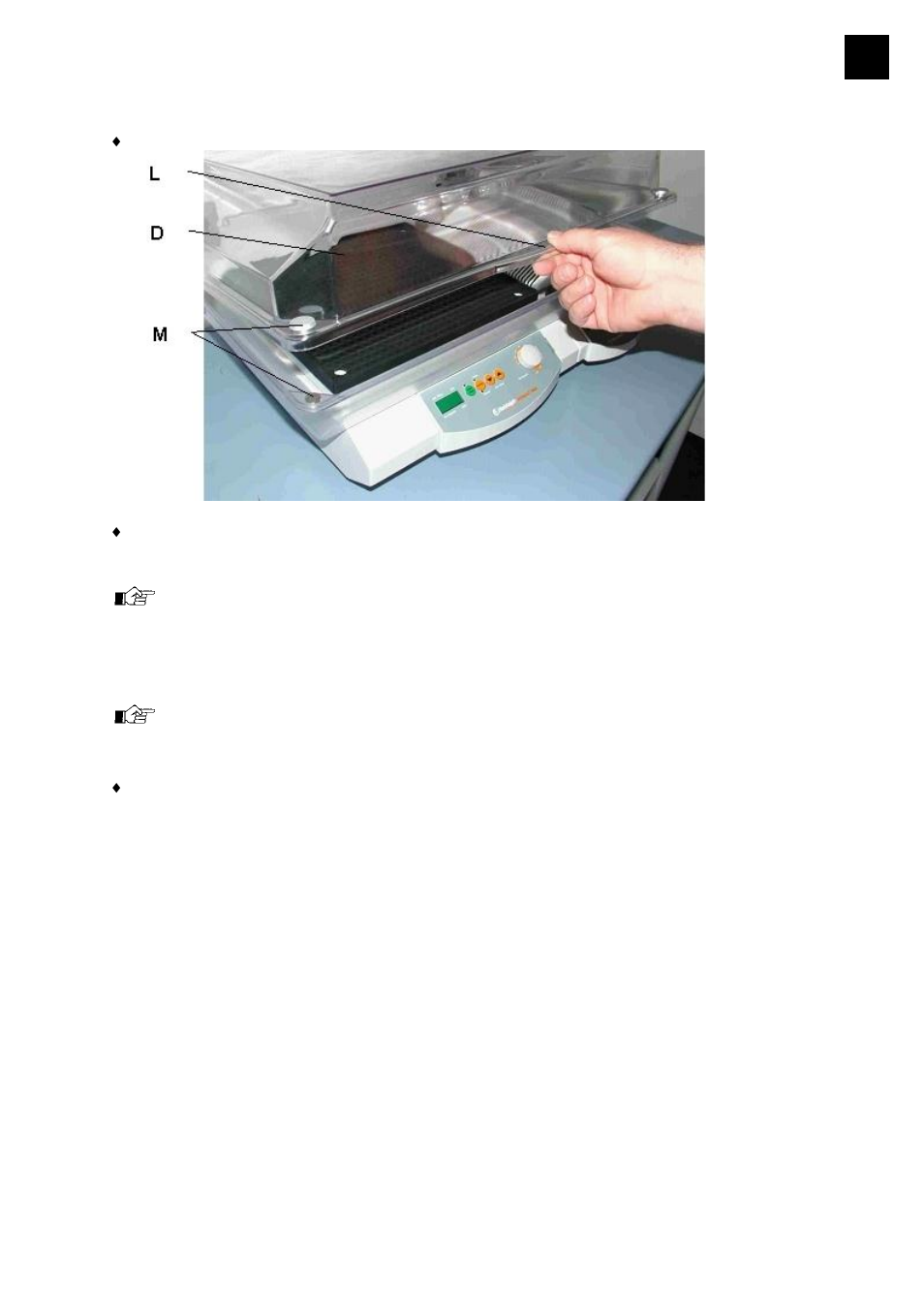 Heidolph Incubator 1000 User Manual | Page 9 / 64