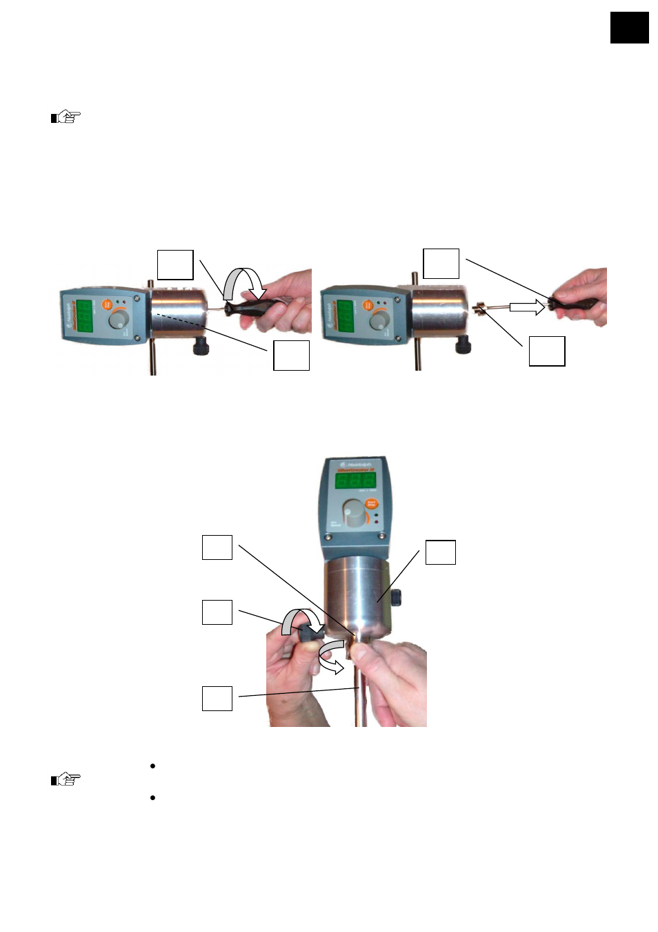 Heidolph SilentCrusher M User Manual | Page 123 / 146