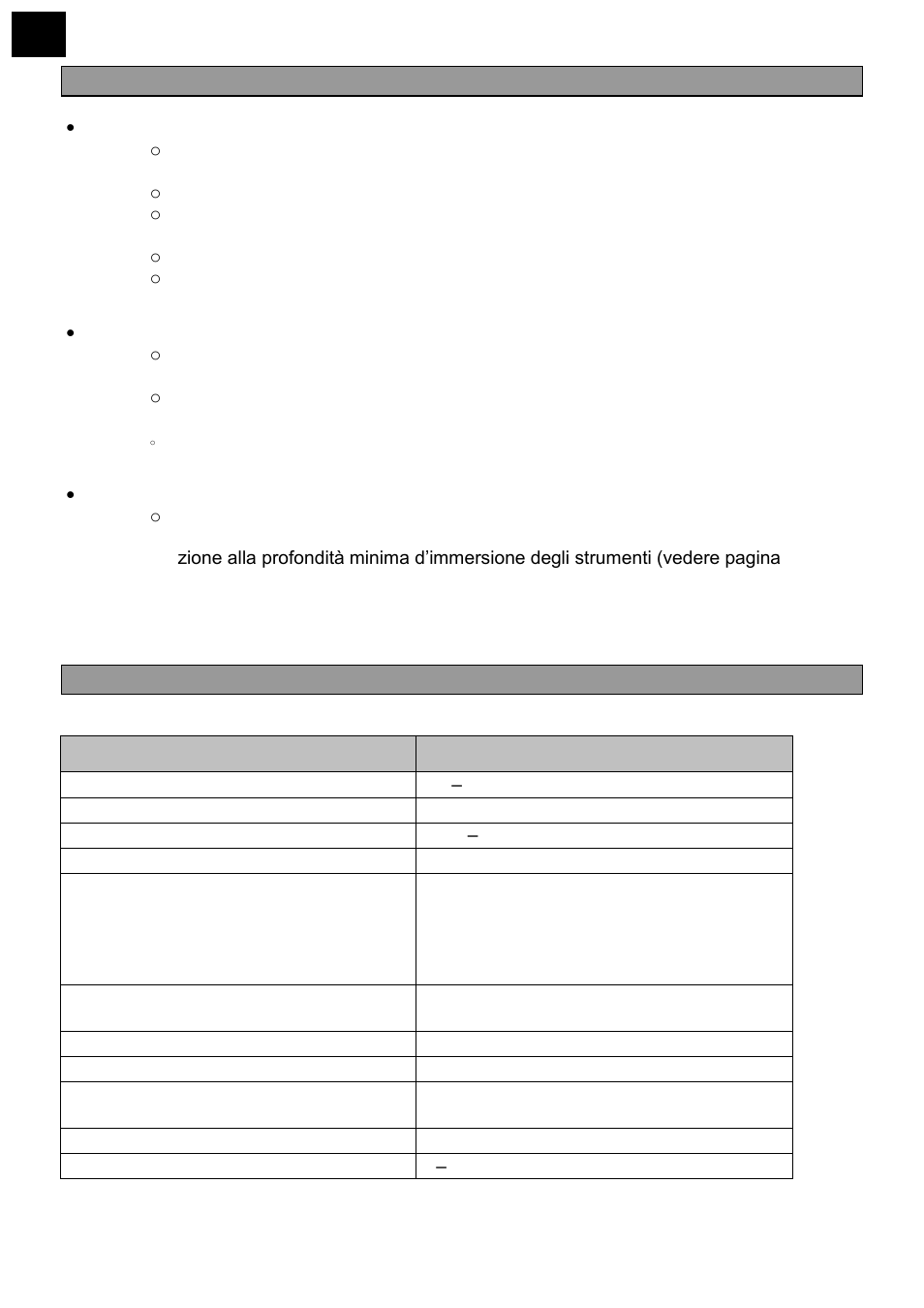 Malfunzionamenti e misure correttive, Specifiche tecniche | Heidolph SilentCrusher M User Manual | Page 136 / 146