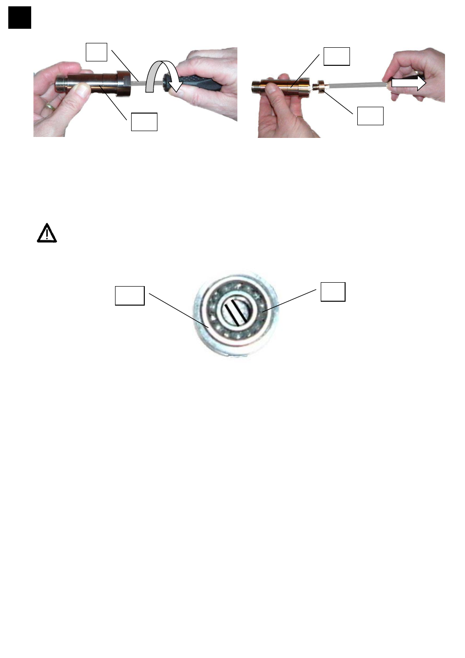 Sterilisation der dispergierwerkzeuge, Montage der dispergierwerkzeuge | Heidolph SilentCrusher M User Manual | Page 18 / 146