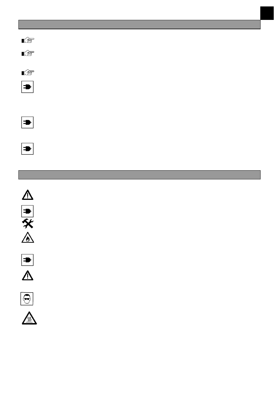 General information, Safety instructions | Heidolph SilentCrusher M User Manual | Page 33 / 146