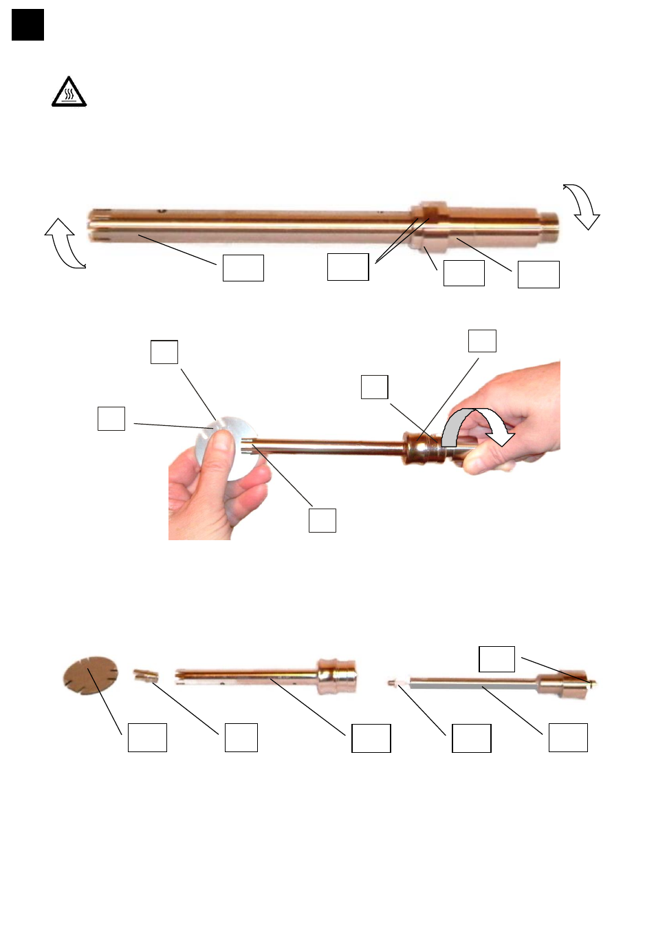 Heidolph SilentCrusher M User Manual | Page 44 / 146