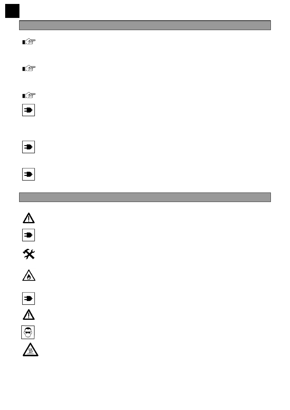 Allgemeine hinweise, Sicherheitshinweise | Heidolph SilentCrusher M User Manual | Page 6 / 146