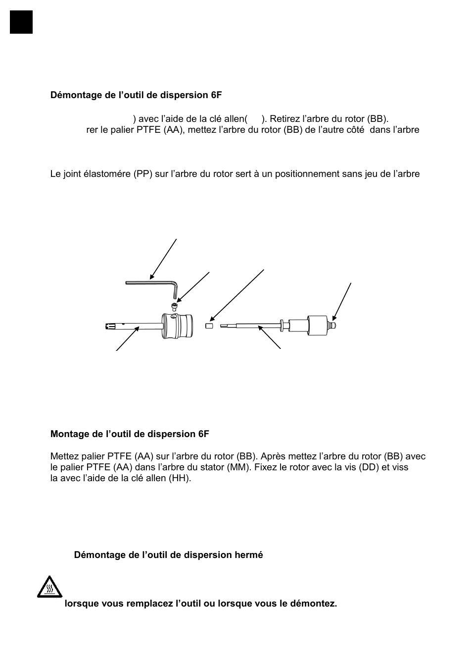 Heidolph SilentCrusher M User Manual | Page 72 / 146