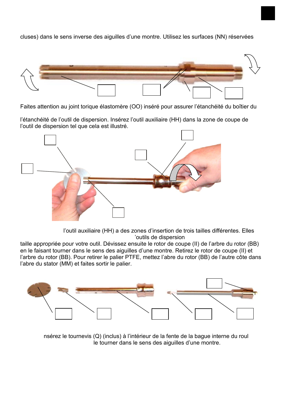 Heidolph SilentCrusher M User Manual | Page 73 / 146