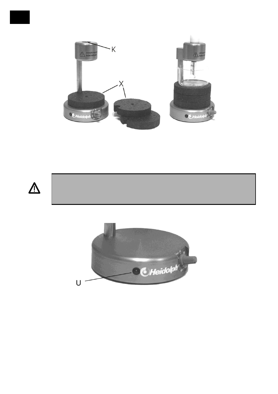 Betriebsdauer | Heidolph SilentCrusher S User Manual | Page 10 / 98