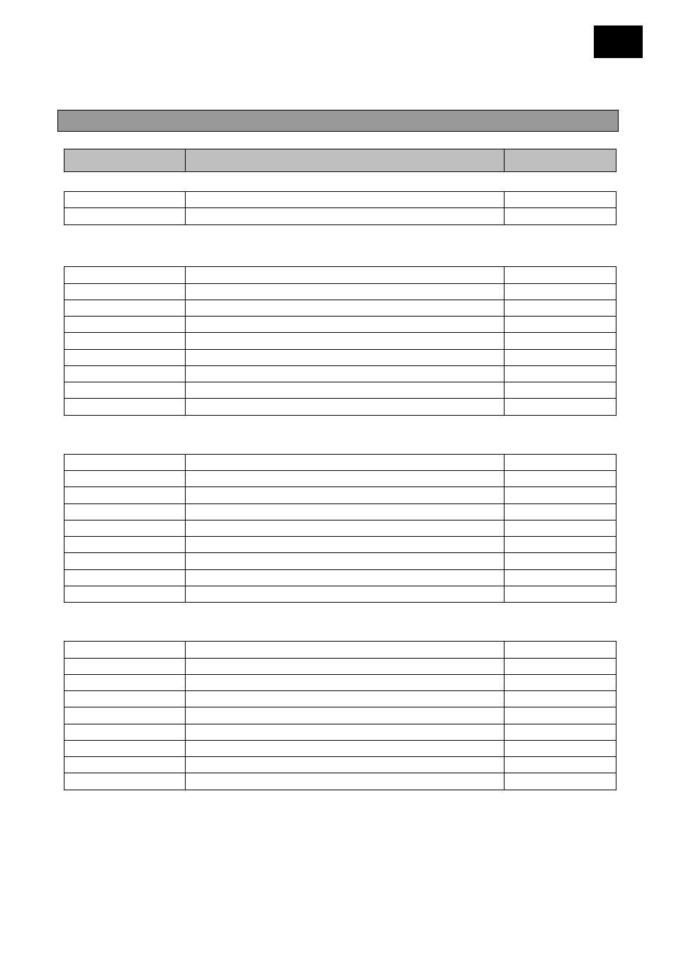 Ersatz- und verschleissteile | Heidolph SilentCrusher S User Manual | Page 15 / 98