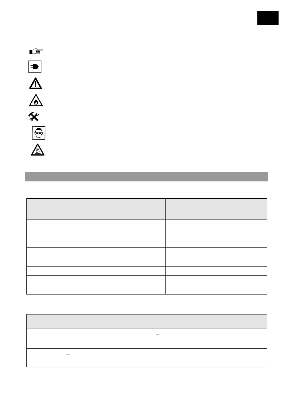 Components supplied and accessories | Heidolph SilentCrusher S User Manual | Page 23 / 98