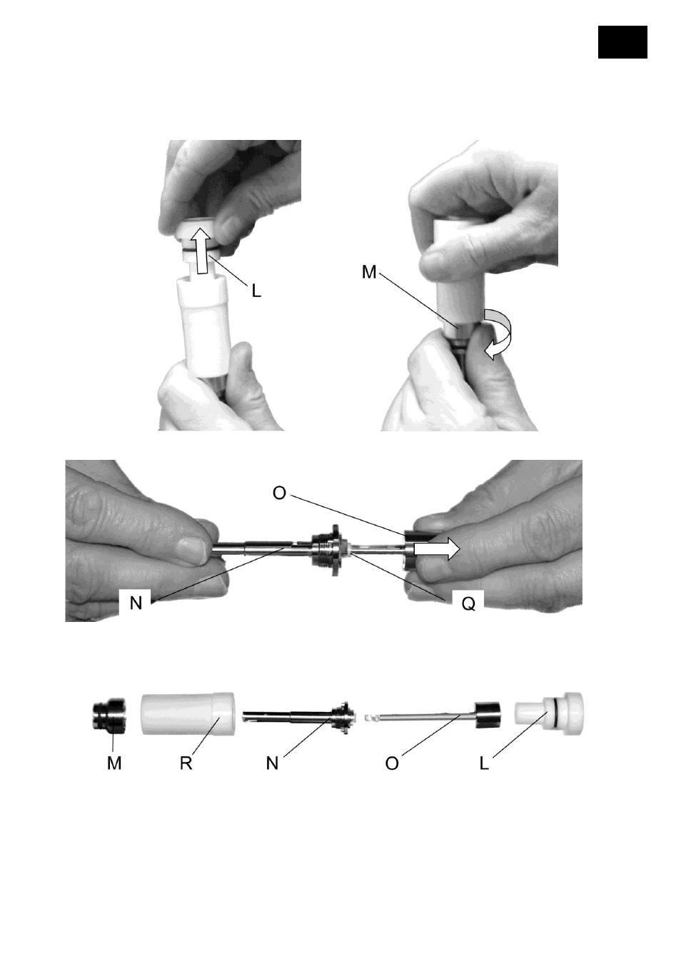 Heidolph SilentCrusher S User Manual | Page 31 / 98