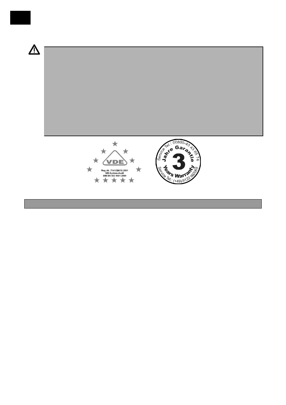 Ce-declaration of conformity | Heidolph SilentCrusher S User Manual | Page 40 / 98
