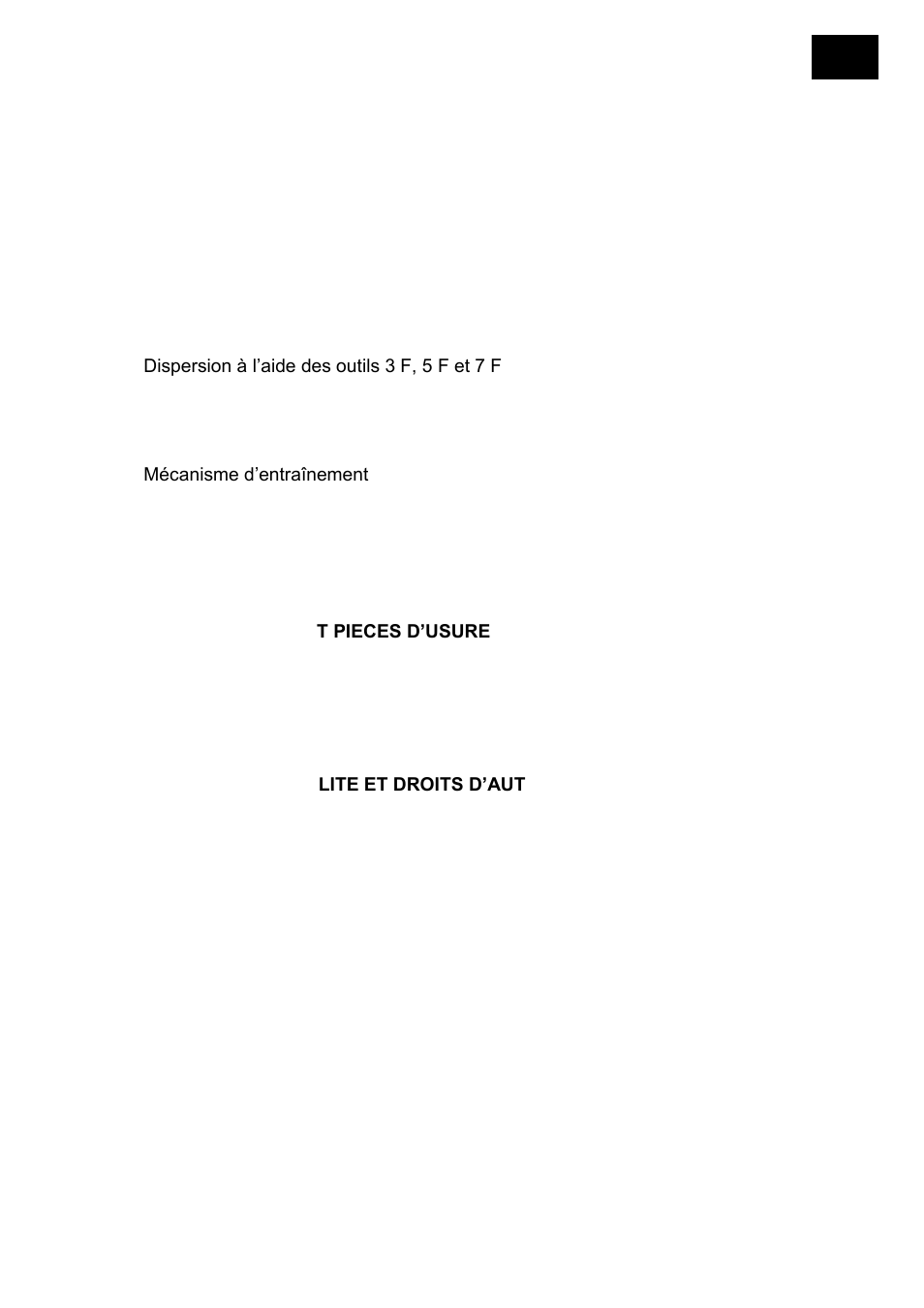 Francaise | Heidolph SilentCrusher S User Manual | Page 41 / 98