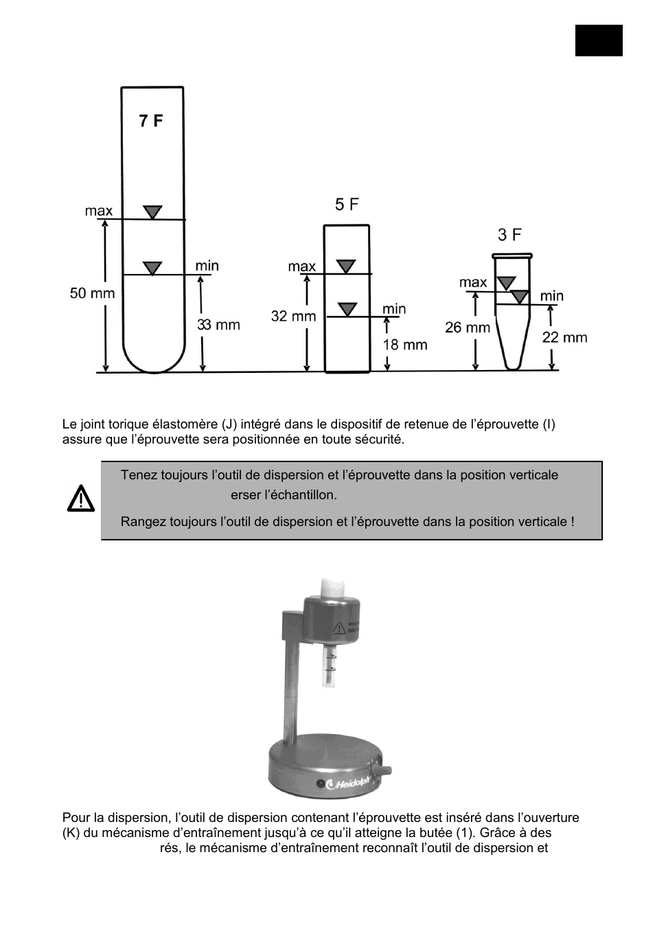 Heidolph SilentCrusher S User Manual | Page 47 / 98