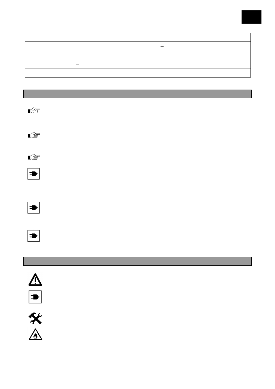 Allgemeine hinweise, Sicherheitshinweise | Heidolph SilentCrusher S User Manual | Page 5 / 98