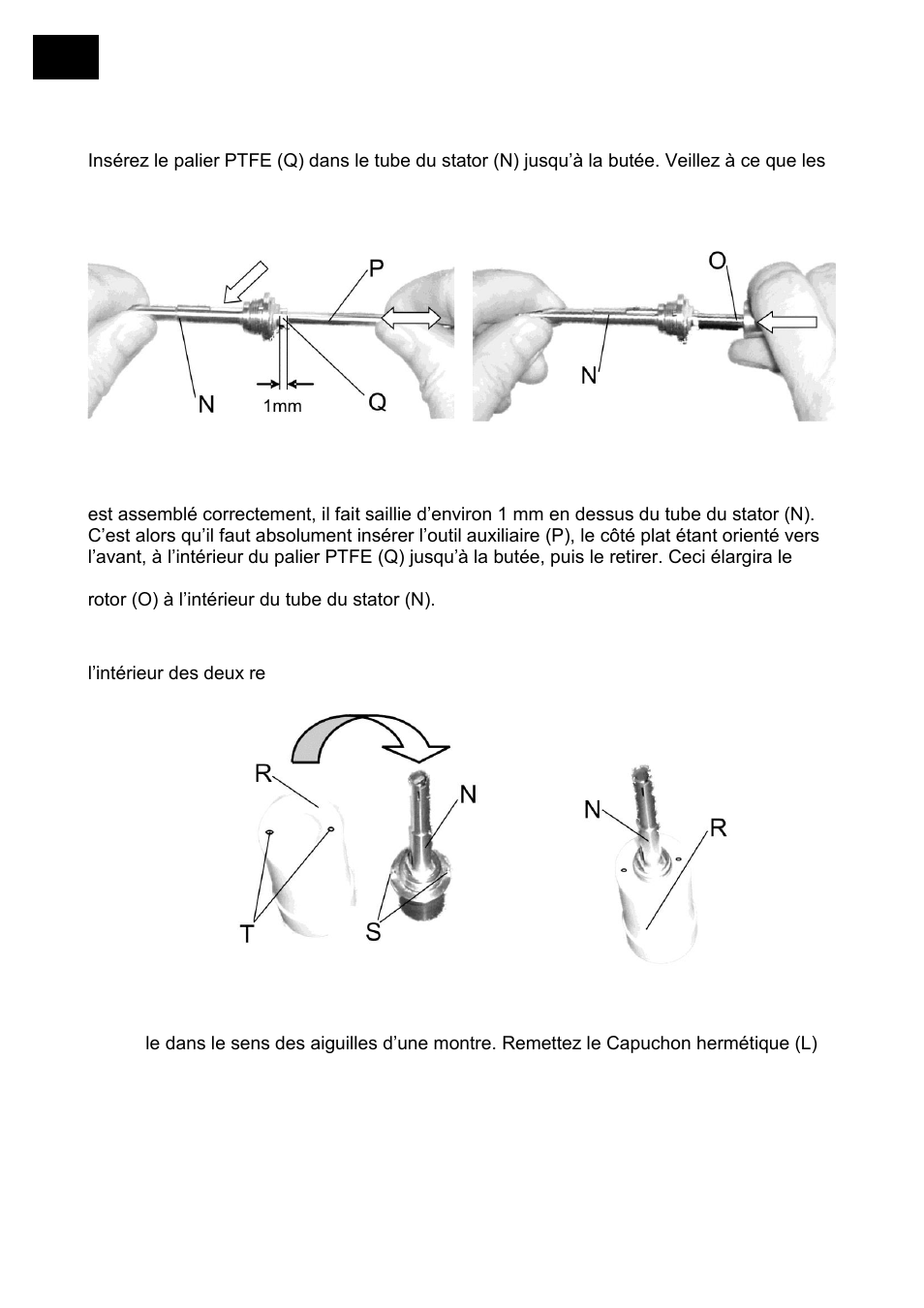 Assemblage | Heidolph SilentCrusher S User Manual | Page 52 / 98