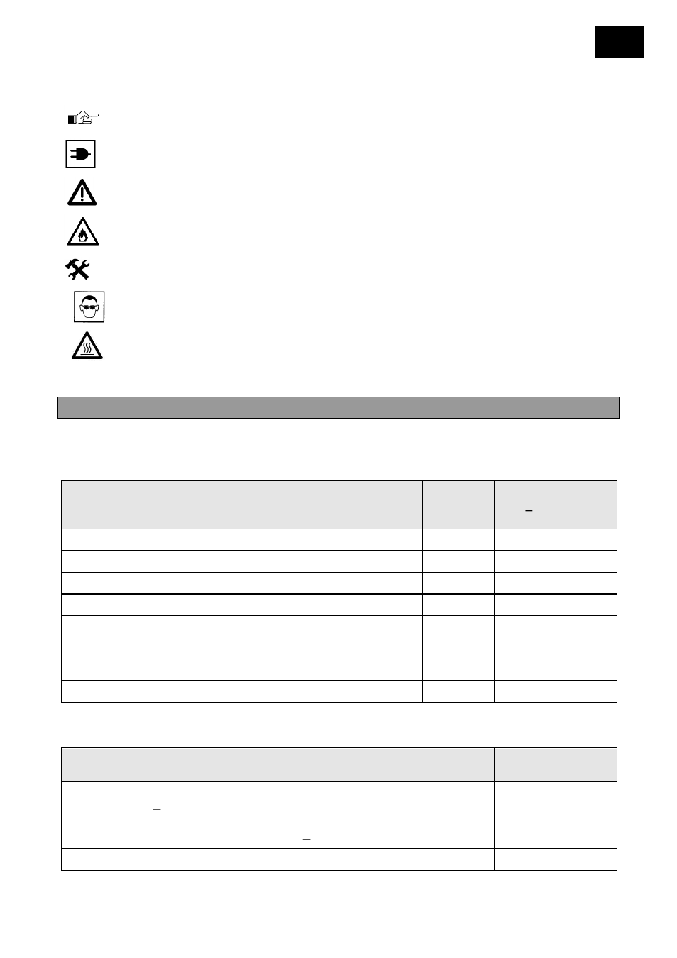 Componentes proporcionados y accesorios | Heidolph SilentCrusher S User Manual | Page 61 / 98