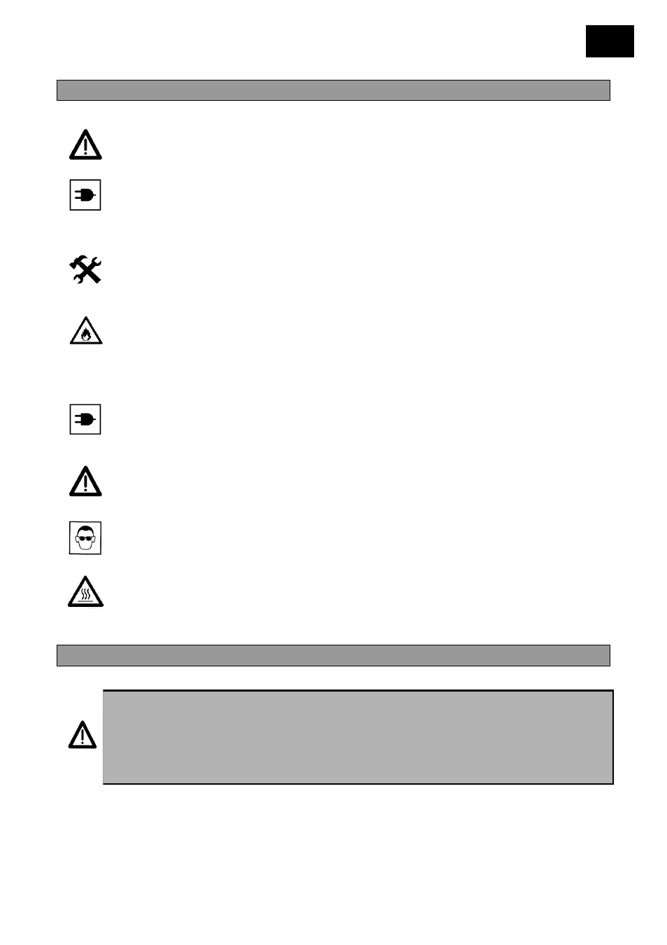 Instrucciones de seguridad, Montaje | Heidolph SilentCrusher S User Manual | Page 63 / 98