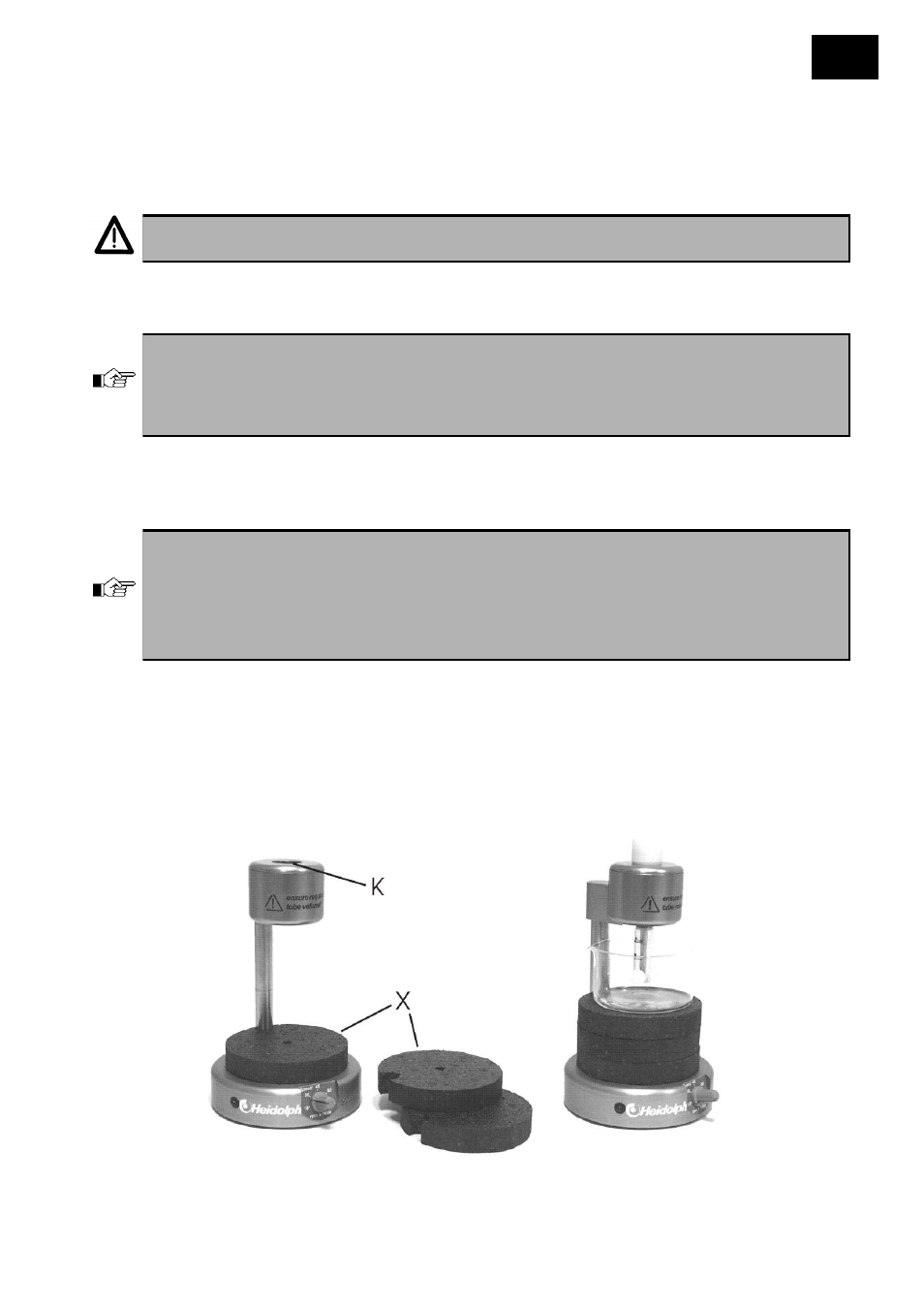 Refrigeraciòn del recipiente | Heidolph SilentCrusher S User Manual | Page 67 / 98