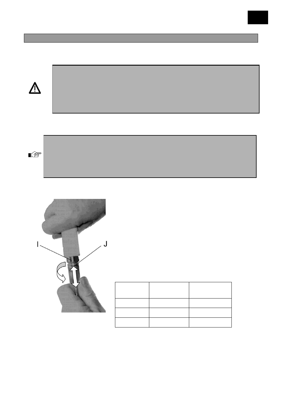 Bedienung und betrieb, Gerät in betrieb nehmen, Dispergieren mit den werkzeugen 3 f, 5 f, 7 f | Heidolph SilentCrusher S User Manual | Page 7 / 98