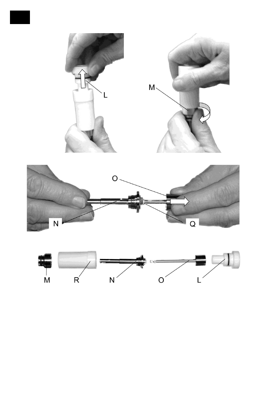 Heidolph SilentCrusher S User Manual | Page 70 / 98