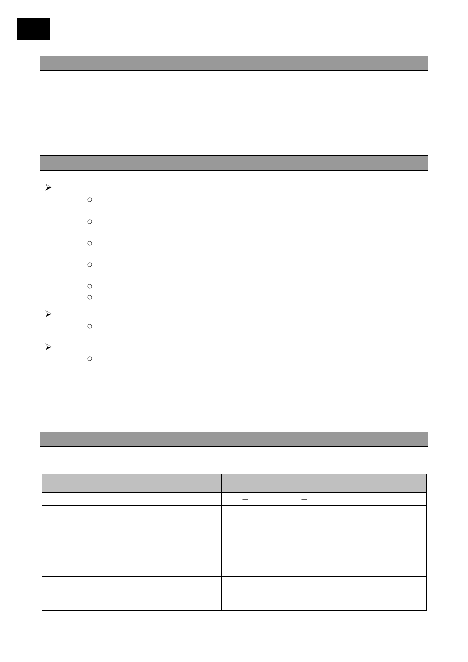 Eliminación de desechos, Fallas y correcciones, Datos técnicos | Heidolph SilentCrusher S User Manual | Page 74 / 98