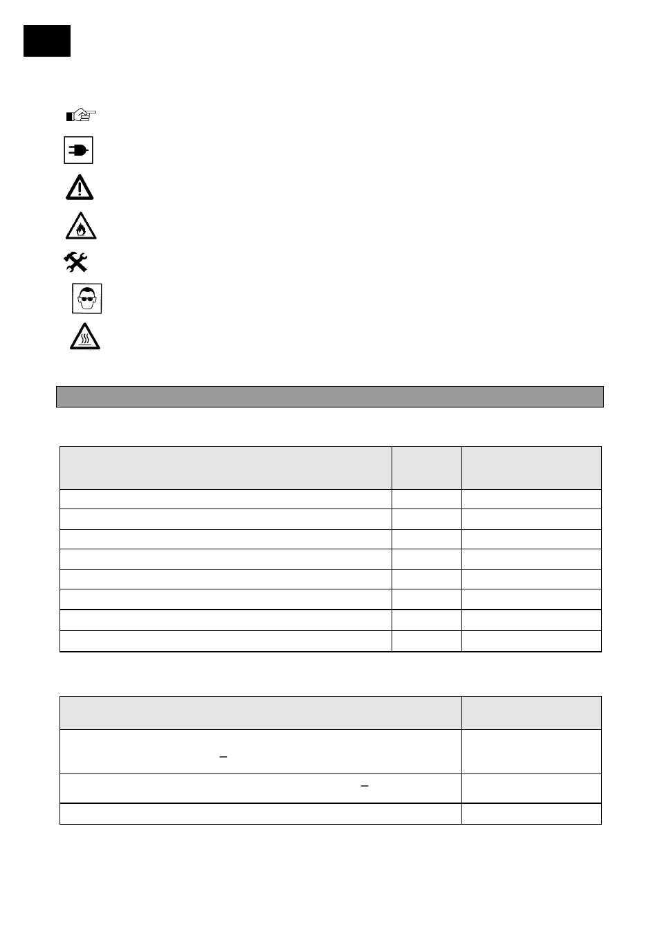 Componenti forniti e accessori | Heidolph SilentCrusher S User Manual | Page 80 / 98