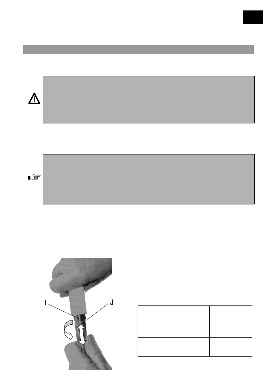 Istruzioni e funzionamento, Preparazione, Dispersione con strumenti 3 f, 5 f e 7 f | Heidolph SilentCrusher S User Manual | Page 83 / 98