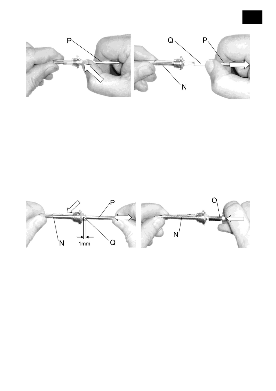 Sterilizzazione, Montaggio | Heidolph SilentCrusher S User Manual | Page 89 / 98