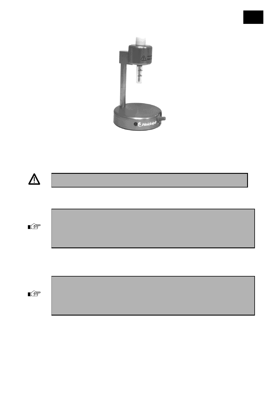 Kühlung des probengefäßes | Heidolph SilentCrusher S User Manual | Page 9 / 98