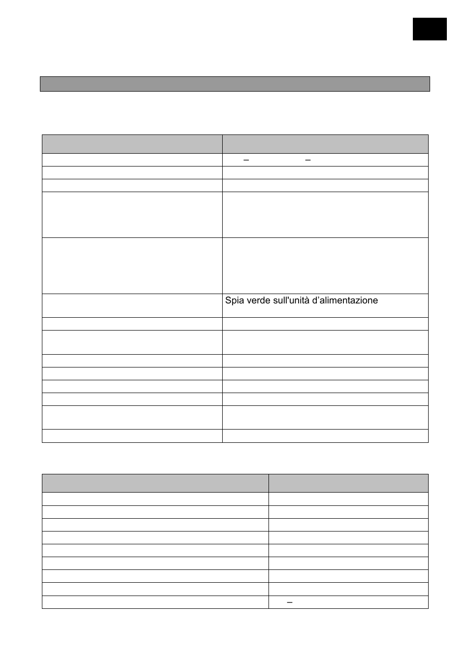 Specifiche tecniche | Heidolph SilentCrusher S User Manual | Page 93 / 98