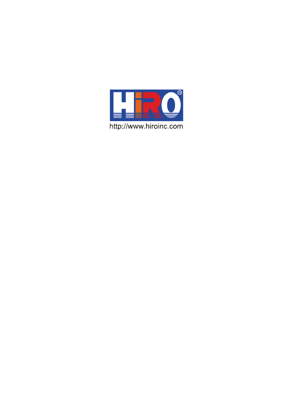 HiRO H50158 V92 56K User Manual | 20 pages